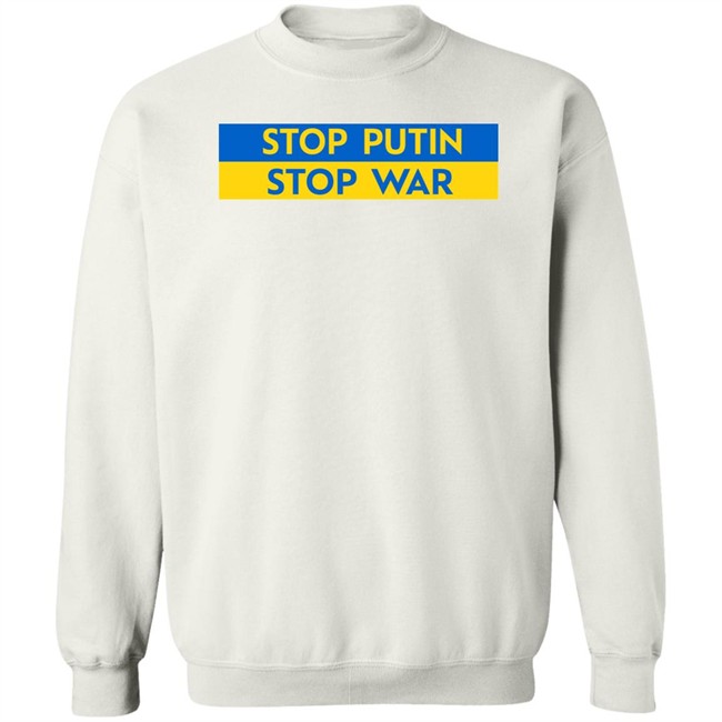 Stop Putin Stop War T Shirt Stop Putin's War In Ukraine Shirt Ukraine Russia War Stop Putin Stop War T Shirt Stop Putin's War In Ukraine Shirt Ukraine Russia War