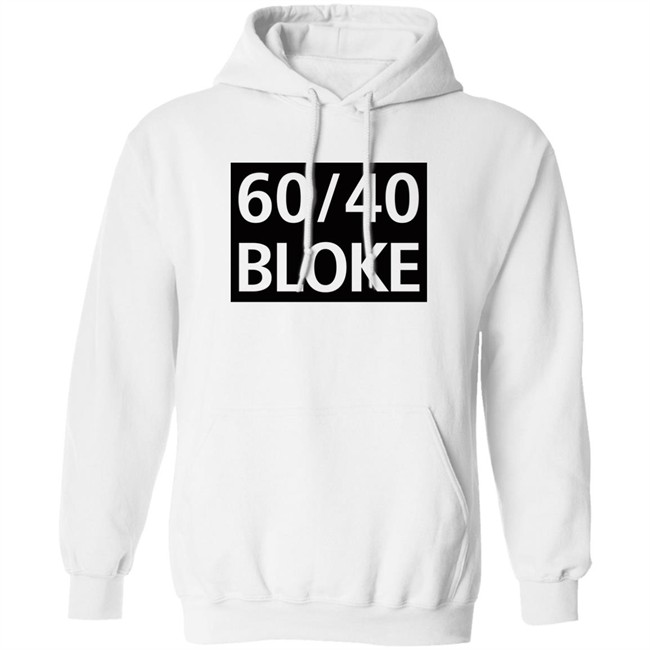 60/40 Bloke T Shirt Amanda Jette Knox 60/40 Bloke T Shirt Amanda Jette Knox