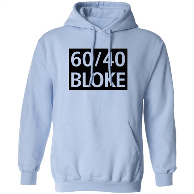 60/40 Bloke T Shirt Amanda Jette Knox 60/40 Bloke T Shirt Amanda Jette Knox