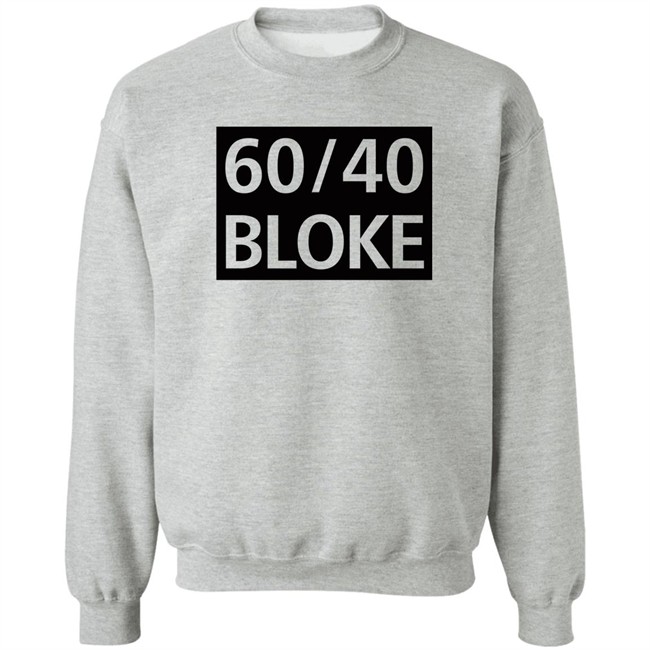 60/40 Bloke T Shirt Amanda Jette Knox 60/40 Bloke T Shirt Amanda Jette Knox