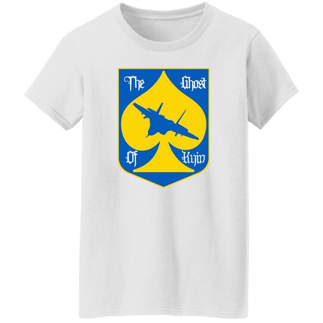 The Ghost Of Kyiv Pilot Shirt Ukraina The Ghost Of Kyiv Pilot Shirt Ukraina