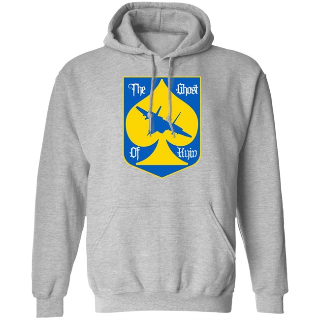 The Ghost Of Kyiv Pilot Shirt Ukraina The Ghost Of Kyiv Pilot Shirt Ukraina