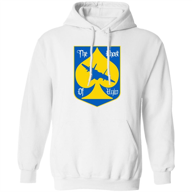 The Ghost Of Kyiv Pilot Shirt Ukraina The Ghost Of Kyiv Pilot Shirt Ukraina