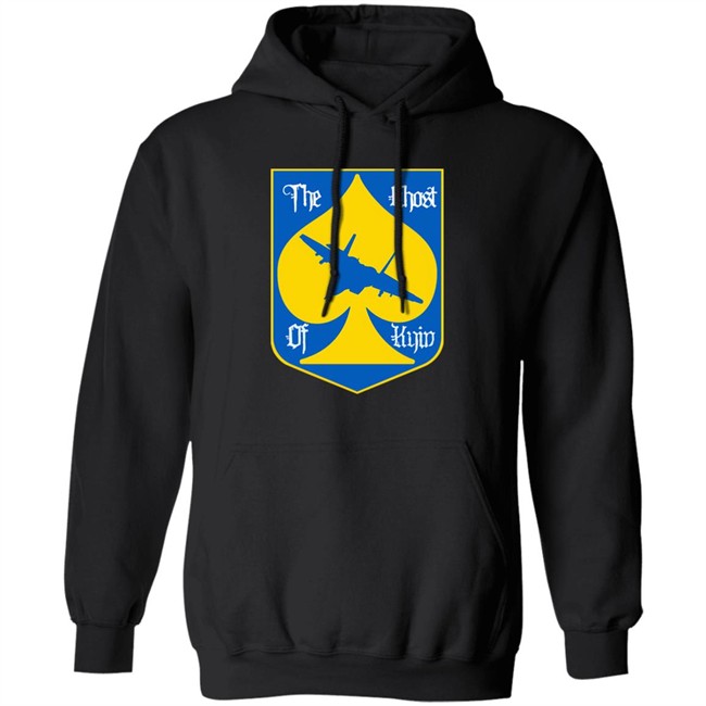 The Ghost Of Kyiv Pilot Shirt Ukraina The Ghost Of Kyiv Pilot Shirt Ukraina