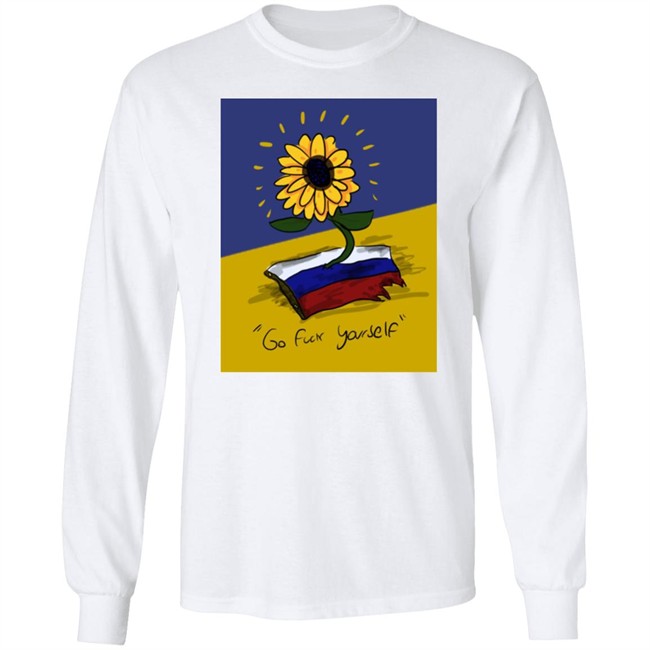 Go Fuck Yourself Warship Shirt Go Fuck Yourself Warship Shirt