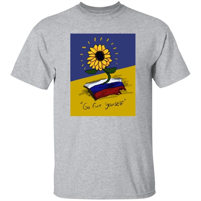 Go Fuck Yourself Warship Shirt Go Fuck Yourself Warship Shirt