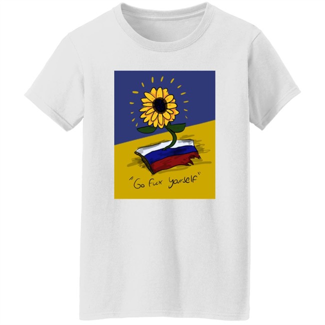 Go Fuck Yourself Warship Shirt Go Fuck Yourself Warship Shirt