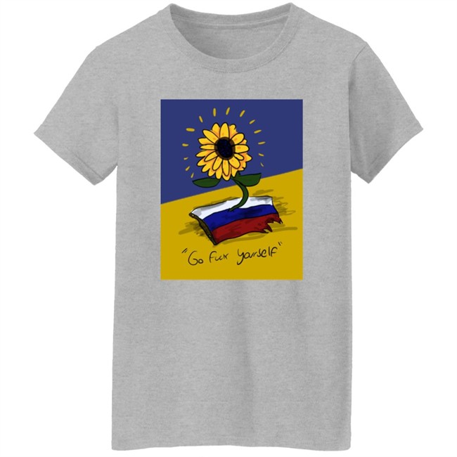 Go Fuck Yourself Warship Shirt Go Fuck Yourself Warship Shirt