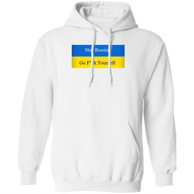 Hey Russia Go Fck Yourself Shirt Lawrence Jones III Hey Russia Go Fck Yourself Shirt Lawrence Jones III