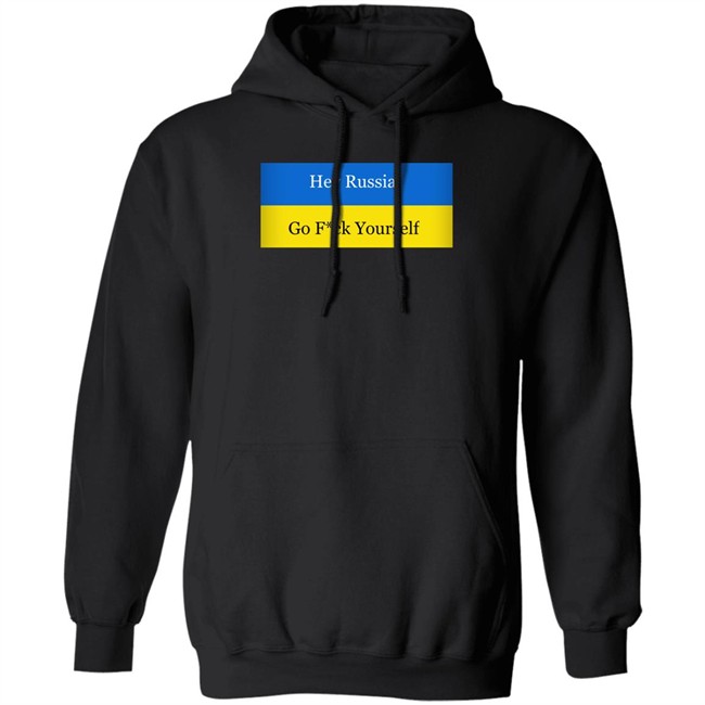 Hey Russia Go Fck Yourself Shirt Lawrence Jones III Hey Russia Go Fck Yourself Shirt Lawrence Jones III