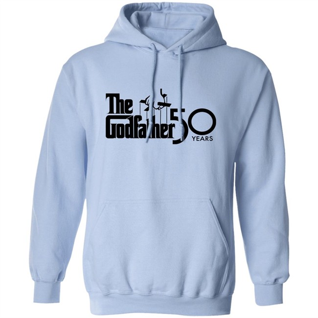 AMC Theatres Movie Merchandise The Godfather Tri-Blend 50Th Years Anniversary Shirt AMC Theatres Movie Merchandise The Godfather Tri-Blend 50Th Years Anniversary Shirt