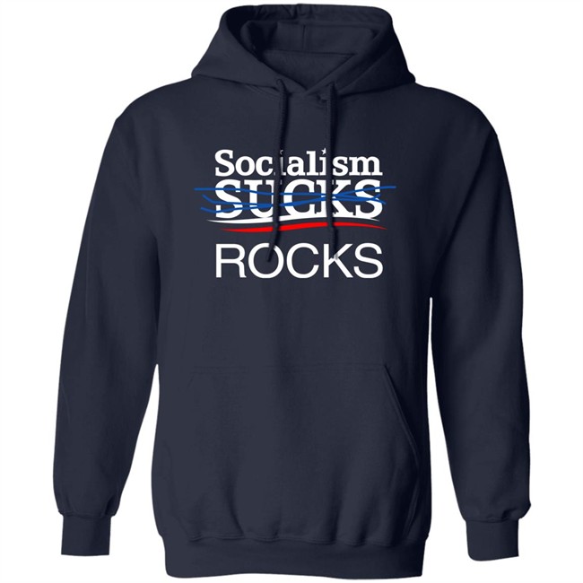 TPUSA Store Socialism Sucks Rocks Shirt Patriottakes TPUSA Store Socialism Sucks Rocks Shirt Patriottakes