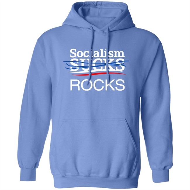 TPUSA Store Socialism Sucks Rocks Shirt Patriottakes TPUSA Store Socialism Sucks Rocks Shirt Patriottakes