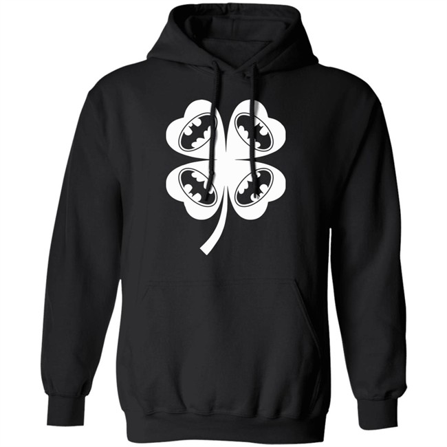 Metv Store Batman Bat Clover Shirt Metv Store Batman Bat Clover Shirt