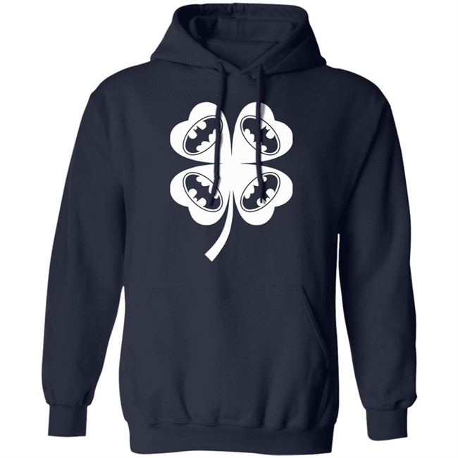 Metv Store Batman Bat Clover Shirt Metv Store Batman Bat Clover Shirt