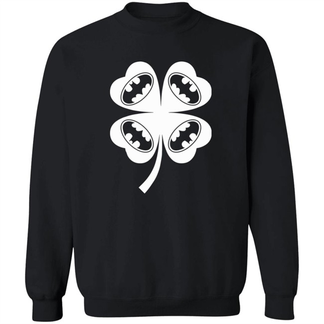 Metv Store Batman Bat Clover Shirt Metv Store Batman Bat Clover Shirt
