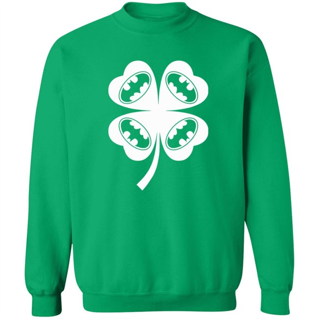 Metv Store Batman Bat Clover Shirt Metv Store Batman Bat Clover Shirt