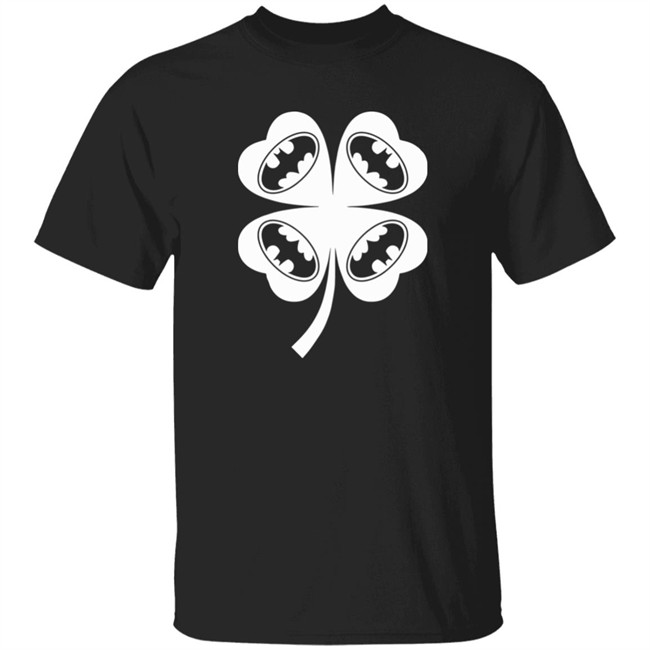 Metv Store Batman Bat Clover Shirt Metv Store Batman Bat Clover Shirt