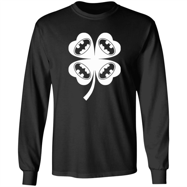 Metv Store Batman Bat Clover Shirt Metv Store Batman Bat Clover Shirt