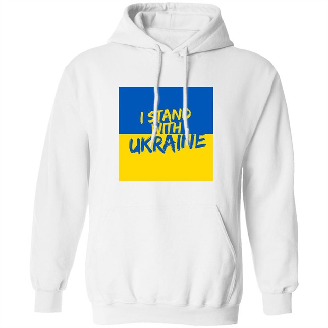 BrooklynGunna I Stand With Ukraine Shirt BrooklynGunna I Stand With Ukraine Shirt