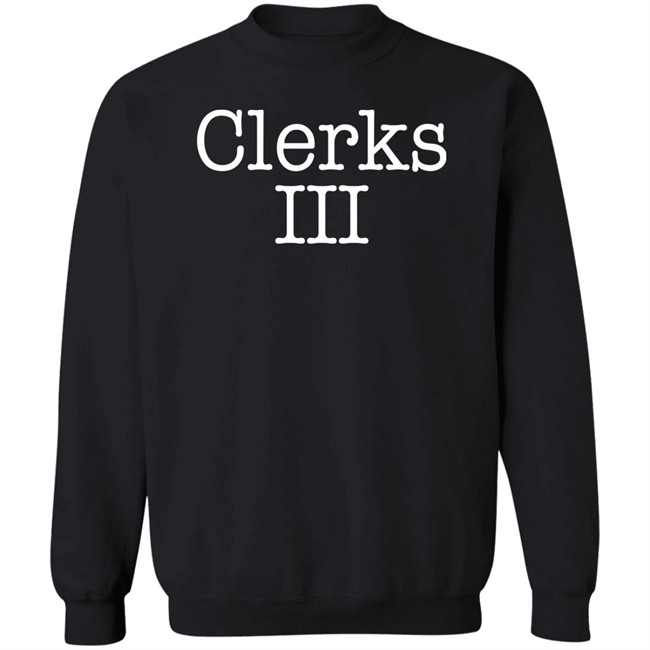 Vintage Clerks III Logo Shirt Jay and Silent Bob Kevin Smith Vintage Clerks III Logo Shirt Jay and Silent Bob Kevin Smith