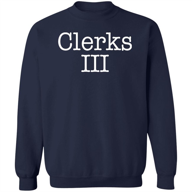 Vintage Clerks III Logo Shirt Jay and Silent Bob Kevin Smith Vintage Clerks III Logo Shirt Jay and Silent Bob Kevin Smith