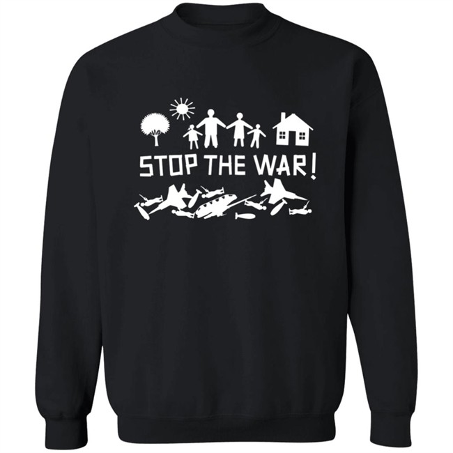 Stop The War In Ukraine Shirt Stop The War In Ukraine Shirt