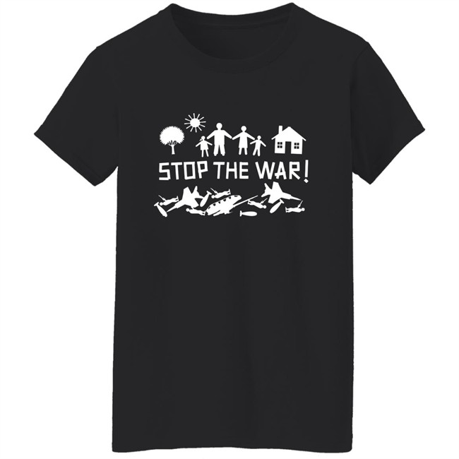 Stop The War In Ukraine Shirt Stop The War In Ukraine Shirt