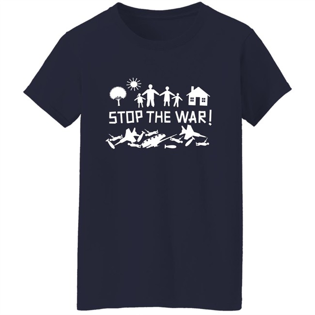 Stop The War In Ukraine Shirt Stop The War In Ukraine Shirt