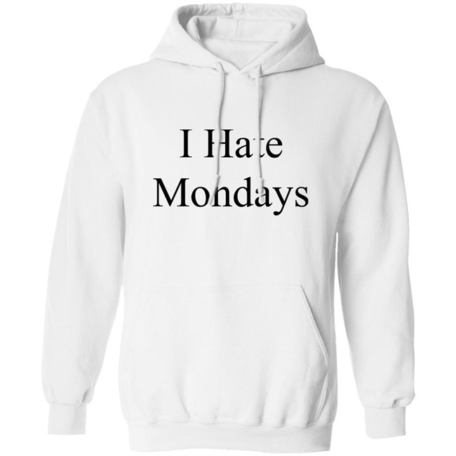 The Memes Archive I Hate Monday Shirt The Memes Archive I Hate Monday Shirt