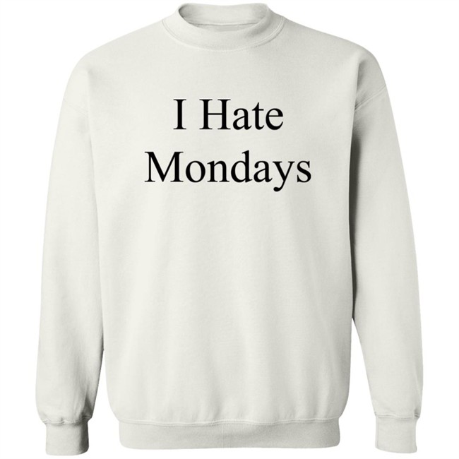 The Memes Archive I Hate Monday Shirt The Memes Archive I Hate Monday Shirt