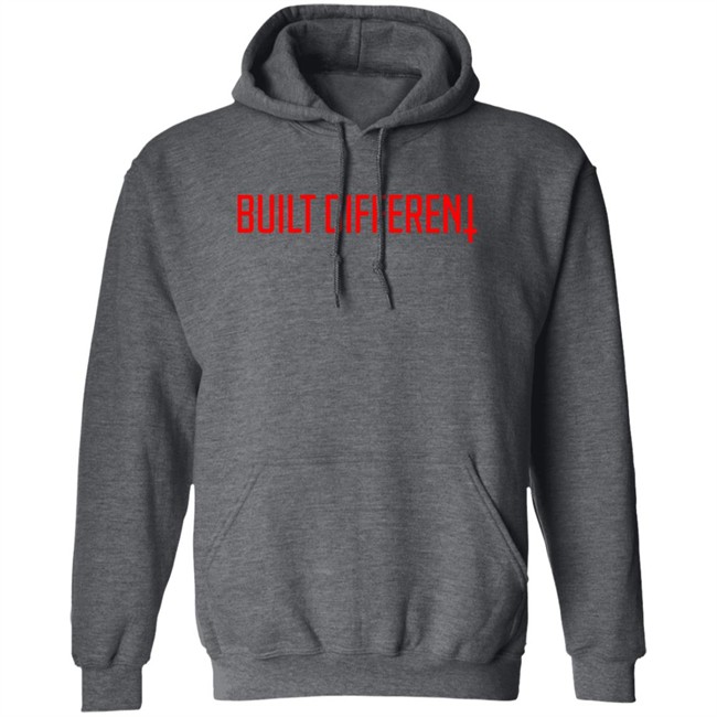 Haunted Night Sevents Store Merch Built Different Hoodie Snevets Nalyd Haunted Night Sevents Store Merch Built Different Hoodie Snevets Nalyd