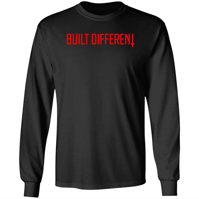 Haunted Night Sevents Store Merch Built Different Hoodie Snevets Nalyd Haunted Night Sevents Store Merch Built Different Hoodie Snevets Nalyd