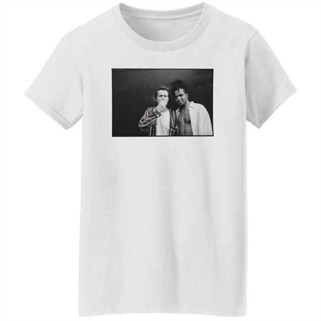Basquiat Two Gordons 1995 Gotham City Pass The Light Shirt Jeffrey Wright Basquiat Two Gordons 1995 Gotham City Pass The Light Shirt Jeffrey Wright