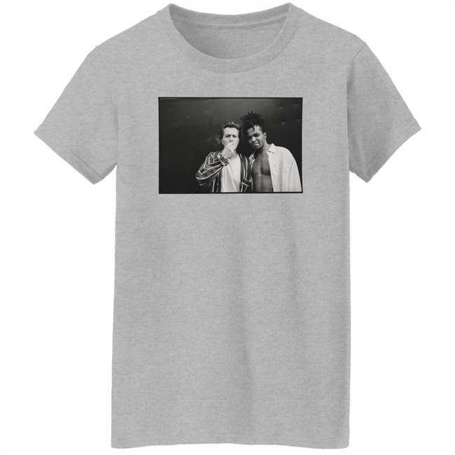 Basquiat Two Gordons 1995 Gotham City Pass The Light Shirt Jeffrey Wright Basquiat Two Gordons 1995 Gotham City Pass The Light Shirt Jeffrey Wright