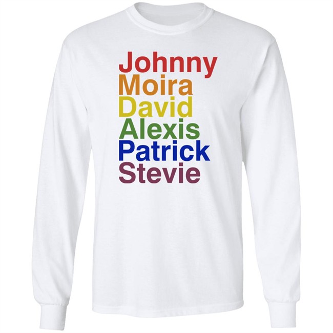 Johnny Moira David Alexis Patrick Stevie Shirt Wigberto Berioso Johnny Moira David Alexis Patrick Stevie Shirt Wigberto Berioso