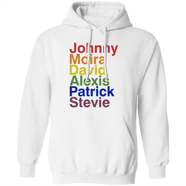 Johnny Moira David Alexis Patrick Stevie Shirt Wigberto Berioso Johnny Moira David Alexis Patrick Stevie Shirt Wigberto Berioso
