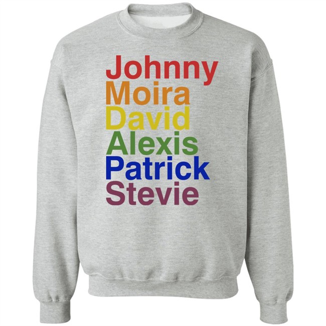 Johnny Moira David Alexis Patrick Stevie Shirt Wigberto Berioso Johnny Moira David Alexis Patrick Stevie Shirt Wigberto Berioso