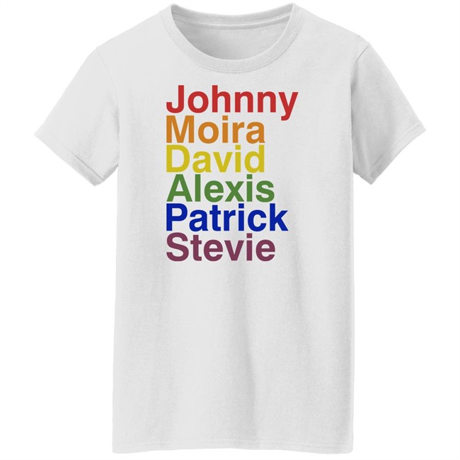 Johnny Moira David Alexis Patrick Stevie Shirt Wigberto Berioso Johnny Moira David Alexis Patrick Stevie Shirt Wigberto Berioso