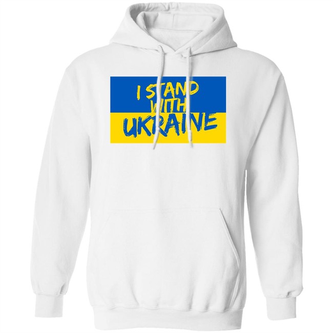 I Stand With Ukraine 2022 T Shirt I Stand With Ukraine 2022 T Shirt