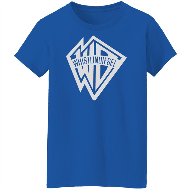 Bunker Branding Merch Whistlin Diesel Logo Shirt Bunker Branding Merch Whistlin Diesel Logo Shirt