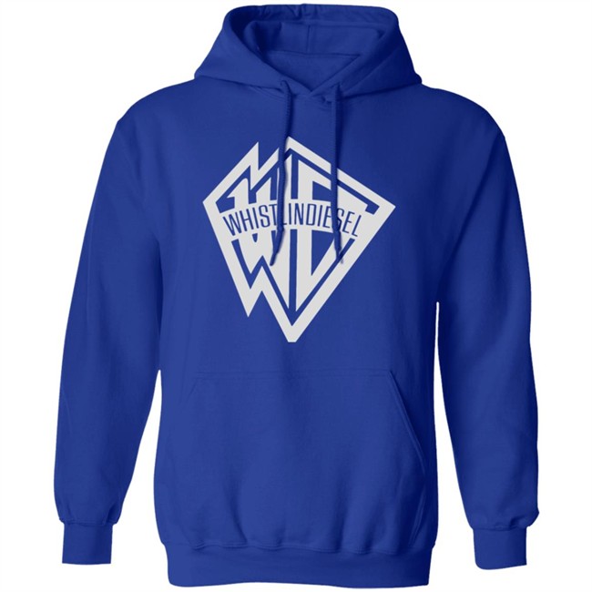 Bunker Branding Merch Whistlin Diesel Logo Shirt Bunker Branding Merch Whistlin Diesel Logo Shirt