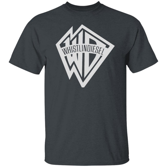 Bunker Branding Merch Whistlin Diesel Logo Shirt Bunker Branding Merch Whistlin Diesel Logo Shirt