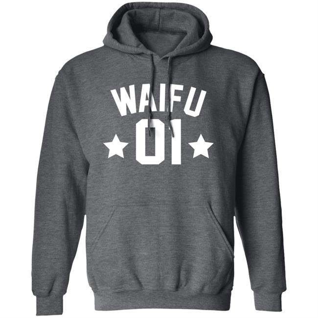 Waifu 01 Shirt Claire Max Waifu 01 Shirt Claire Max