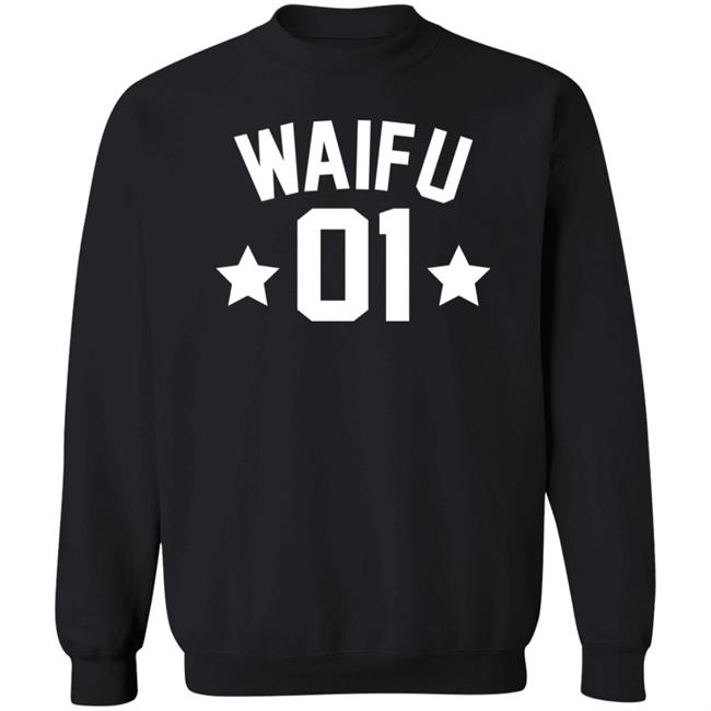 Waifu 01 Shirt Claire Max Waifu 01 Shirt Claire Max