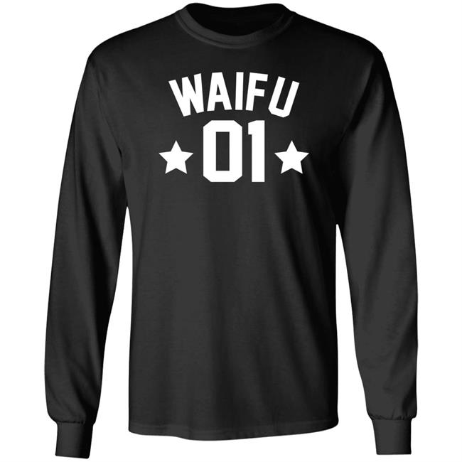 Waifu 01 Shirt Claire Max Waifu 01 Shirt Claire Max