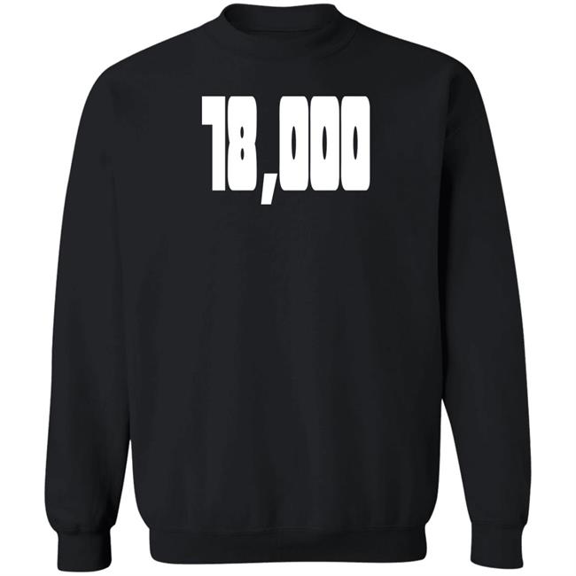 18000 Shirt Cori Bush Ukraine War Russia War 18000 Shirt Cori Bush Ukraine War Russia War