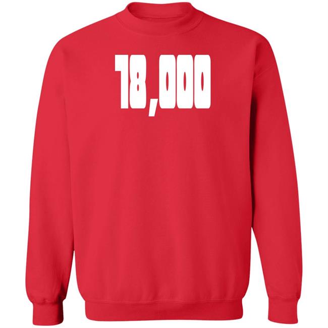 18000 Shirt Cori Bush Ukraine War Russia War 18000 Shirt Cori Bush Ukraine War Russia War