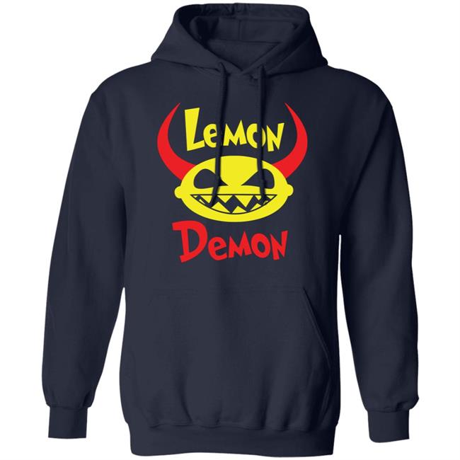 Lemon Demon Merch Lemon Demon Hoodies Lemon Demon Merch Lemon Demon Hoodies