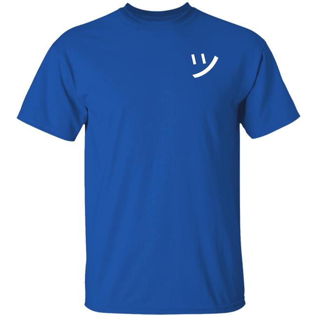 Kelly Wakasa Merch Do What Excites Smiley Shirt Kelly Wakasa Merch Do What Excites Smiley Shirt